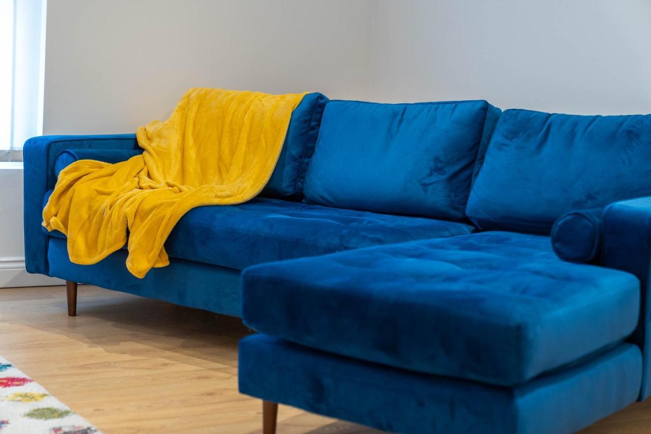 Three Bedroom Apartment- One Choice Stays Serviced Accommodation- Jewellery Quarter Μπέρμιγχαμ Εξωτερικό φωτογραφία